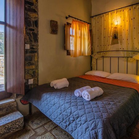 Psamathous Guesthouse Porto Kagio Exterior foto