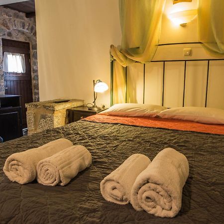 Psamathous Guesthouse Porto Kagio Exterior foto