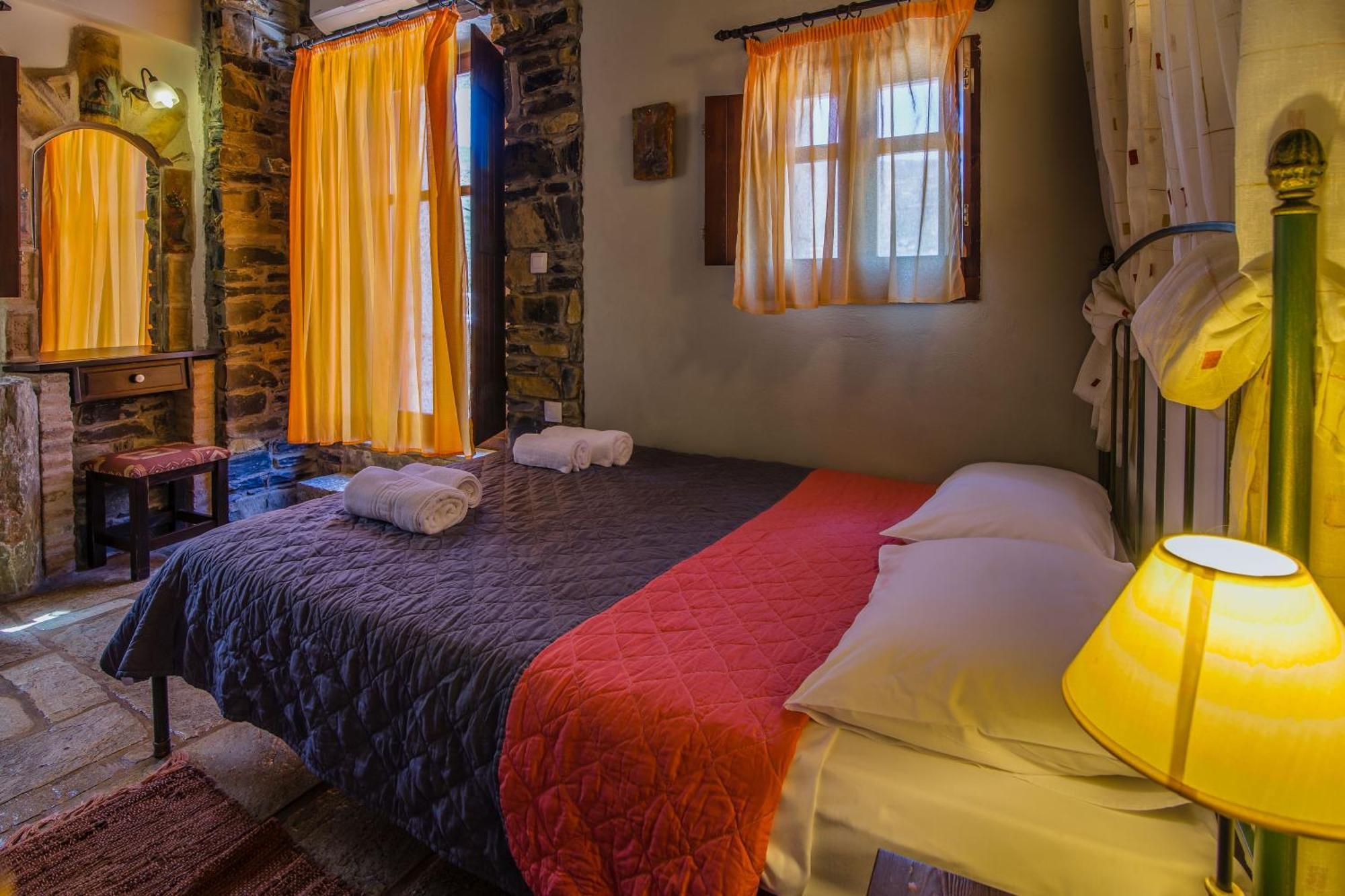 Psamathous Guesthouse Porto Kagio Exterior foto