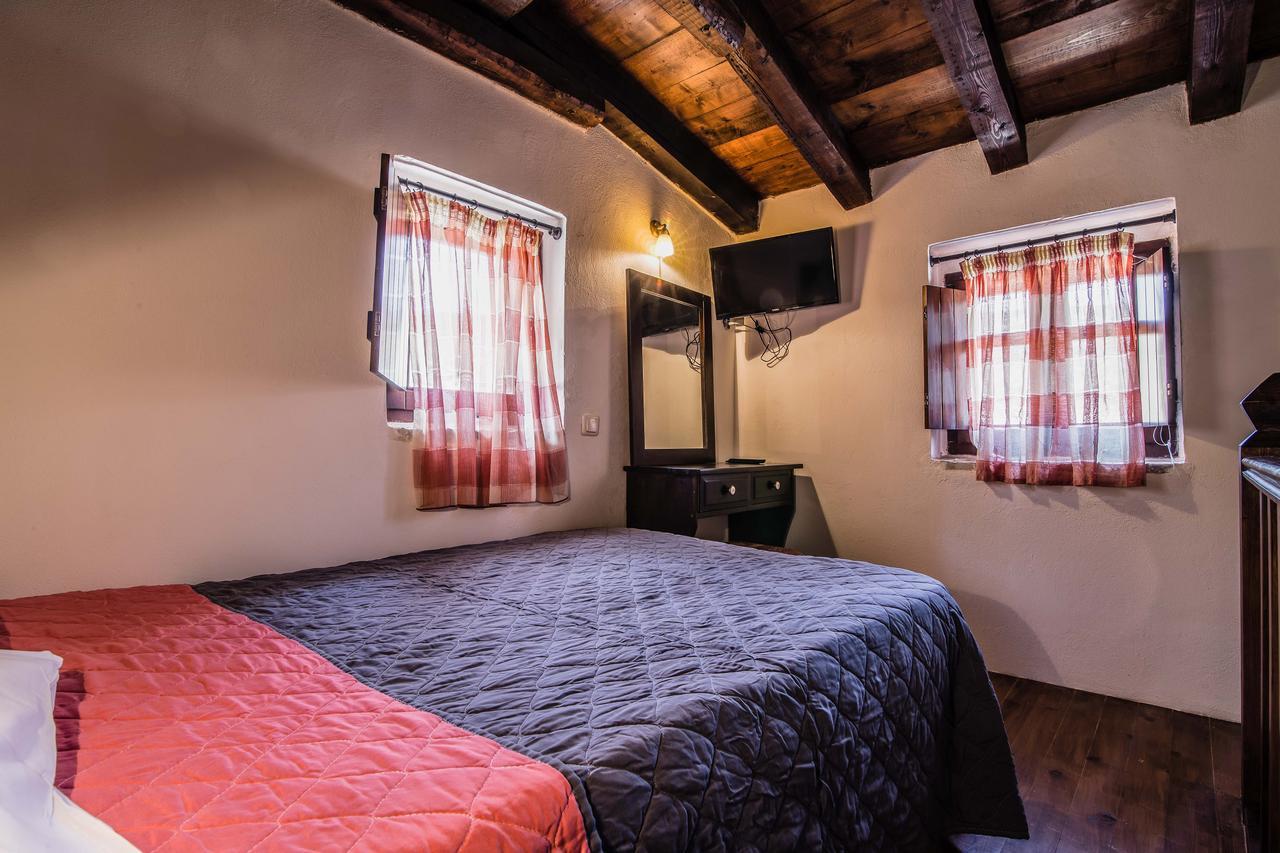 Psamathous Guesthouse Porto Kagio Exterior foto